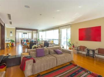 1 · Apartamento com 335 m², 4 quartos sendo 4 suítes à venda no bairro Pinheiros.