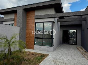 Casa · 62m² · 3 Quartos · 1 Vaga · Casa no Capela Velha, em Araucária