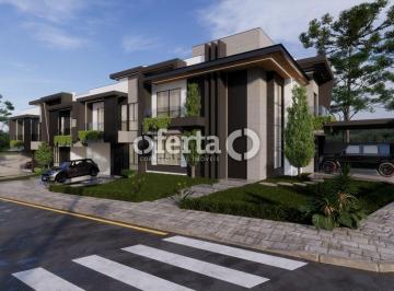 Casa · 178m² · 3 Quartos · 2 Vagas · Sobrado no Centro de Araucária