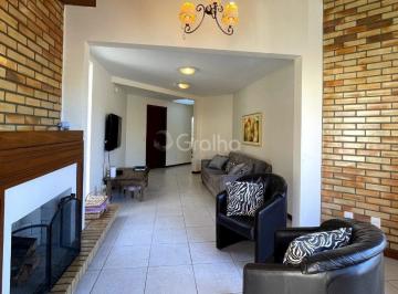 5 · Casa de 308m² com 4 quartos sendo 3 suítes na Cachoeira do Bom Jesus