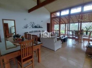 casa a venda e locação no paysage noble - sala · Casa à venda - em Vargem Grande Paulista