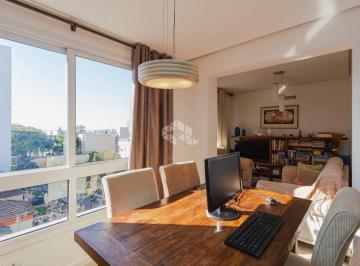 701745_iTm23vfXK4F16h185_7017456895f88461679.jpg · Apartamento 2 dormitórios, 1 suíte, 2 vagas - bairro Petrópolis, Porto Alegre, Condomínio Jordão
