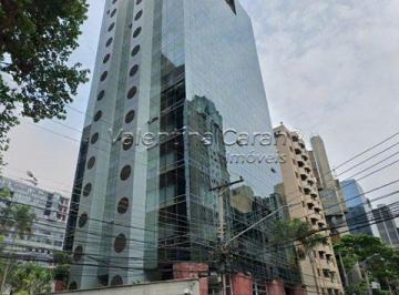 Comercial · 96m² · 3 Vagas · CONJUNTO COMERCIAL - BROOKLIN - LOCAÇÃO