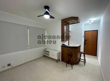 Apartamento · 39m² · 1 Quarto · 1 Vaga · Apartamento próximo ao shopping e metrô para locação em Moema.