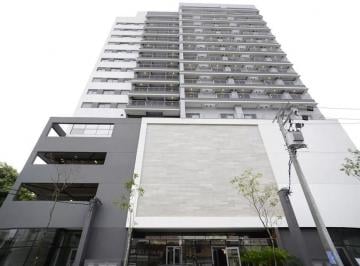 Fachada · Apartamento Studio Novíssimo - Chácara Klabin - 400m do Metrô!