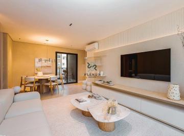 Apartamento de 3 quartos, Curitiba · Imóvel para aluguel possui 131 metros quadrados com 3 quartos em Bigorrilho