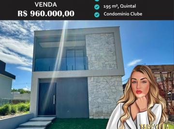 Foto 01 · Casa residencial Nova Duplex Villa Florença para Venda Catu de Abrantes (abrantes), Camaçari