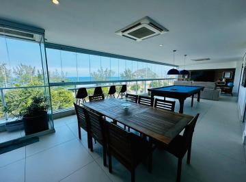 Apartamento de 3 quartos, Rio de Janeiro · Apartamento 3 quartos frontal Mar no Recreio dos Bandeirantes-RJ