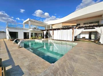 Casa de 5 quartos, Brasília · SHIS Qi 25 casa em condominio Fechado com Vista para o Lago / 99843-8389
