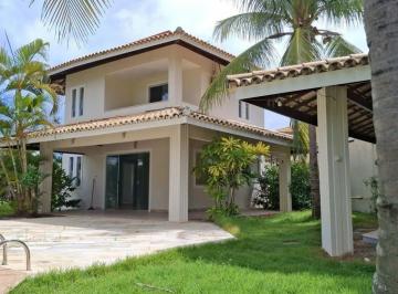 Casa de 4 quartos, Lauro de Freitas · Vilas do Atlântico, Casa em Condomínio, Aluguel, 4 suítes, piscina, 240m2