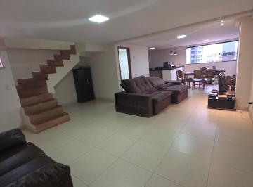 Apartamento de 4 quartos, Vicente Pires · RES. MERCURE APTO 4 SUÍTES  VISTA LIVRE PARA LAZER, ELEVADOR E GARAGEM.