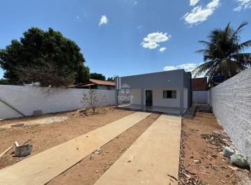 Casa · 80m² · 2 Quartos · 2 Vagas · Casa à Venda - Jardim Taquari