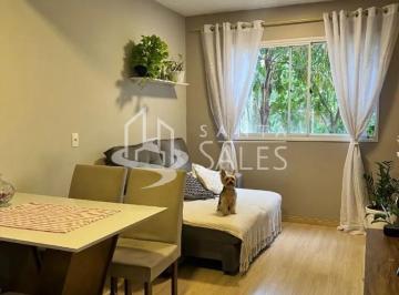 Foto 01 · Apartamento à venda em São Paulo-SP: 2 quartos, 1 sala, 1 banheiro, 1 vaga de garagem no Jardim Helg