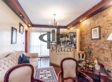 Apartamento · 168m² · 3 Quartos · 1 Vaga · Venda Apartamento Sao Caetano do Sul Barcelona Ref: 44670