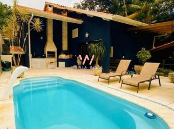Casa · 377m² · 5 Quartos · 2 Vagas · Casa com 5 dormitórios à venda, 377m² por R$2.600.000 - Guaecá- São Sebastião/SP