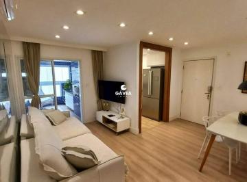 Apartamento · 76m² · 2 Quartos · 1 Vaga · Apartamento à venda no Itararé em São Vicente.