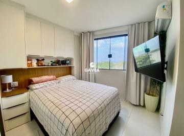Apartamento · 35m² · 1 Quarto · 1 Vaga · Apartamento à venda no Centro em São Vicente.