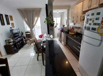 Apartamento · 52m² · 2 Quartos · 1 Vaga · Apartamento à venda no Centro em São Vicente.