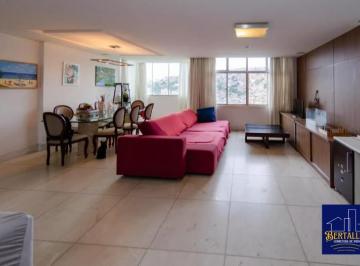 Apartamento · 280m² · 5 Quartos · 4 Vagas · Cobertura à Venda no Vila Paris – 5 Quartos, 2 Suítes e Lazer Completo