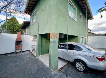 Casa · 100m² · 3 Quartos · 2 Vagas · Casa geminada à venda, 3 quartos, 1 suíte, 2 vagas, Santa Terezinha - Belo Horizonte/MG