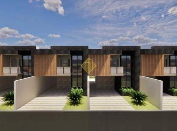 Casa · 167m² · Sobrado moderno com 3 suítes no Universitário