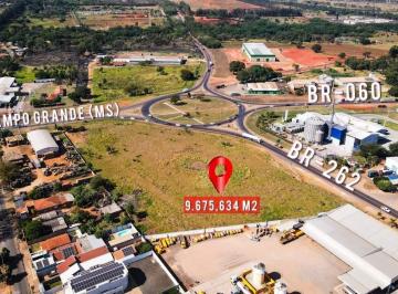 Rural · 9675m² · Área no Bairro Núcleo Industrial