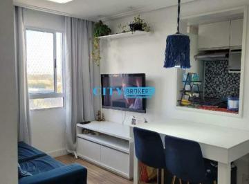 Apartamento · 45m² · 2 Quartos · 1 Vaga · Apartamento à venda 45m ², Sala, cozinha, 2 quartos, Condomínio Máximo em Guarulhos 
