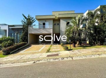 Casa · 360m² · 4 Quartos · 4 Vagas · Sobrado em Condomínio à venda em Indaiatuba - Condomínio Helvetia Park, 4 quartos 360 m² por 2.817.0