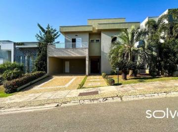 Casa · 360m² · 4 Quartos · 4 Vagas · Casa em Condomínio à venda em Indaiatuba - Condomínio Helvetia Park, 4 quartos 360 m² por 2.817.000,