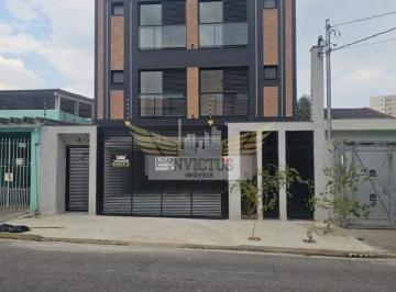 Apartamento · 45m² · 2 Quartos · 1 Vaga · Apartamento sem Condomínio com 2 Quartos para Comprar, 44m² - Vila Guiomar, Santo André/SP.