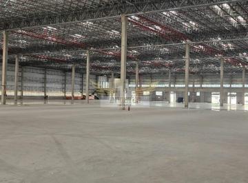Comercial · 4522m² · Galpão Comercial/Industrial em Condominio para Alugar, 4.522m² - Alvarenga, São Bernardo do Campo/SP