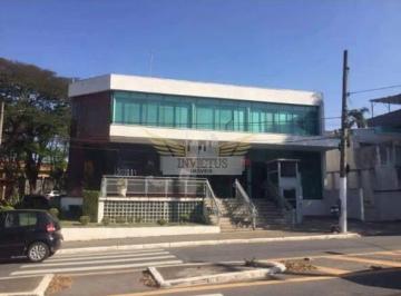 Comercial · 903m² · 14 Vagas · Prédio com 2 Pavimentos + Subsolo para Alugar, 903m² - Vila Romana, São Paulo/SP.