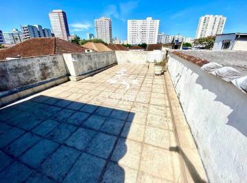 Casa · 200m² · 3 Quartos · 2 Vagas · Casa Sobrado - Vila Belmiro - Santos