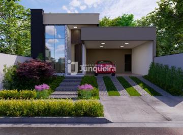 Casa · 260m² · 3 Quartos · 4 Vagas · Casa em Condomínio à venda, 3 quartos, 3 suítes, 4 vagas, Soleil - Piracicaba/SP