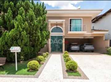 imagem-1 · Sobrado Jardins Atenas Casa em Condomínio com 4 Quarto(s) por R$ 3490000.00 no setor Jardins Atenas 