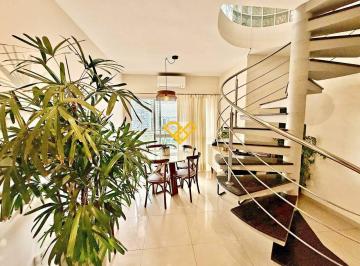 Sala 1° piso · Cobertura Duplex 3 Quartos a Venda em Santos - Sp
