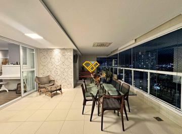 Varanda · Apartamento 4 Quartos a Venda em Santos - Sp