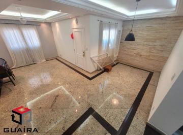 Casa · 130m² · 3 Quartos · 2 Vagas · Sobrado à venda 3 quartos 1 suíte 2 vagas Floresta - Santo André - SP