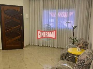 Casa · 238m² · 3 Quartos · 6 Vagas · Sobrado à venda, 3 quartos, 3 suítes, 6 vagas, Parque João Ramalho - Santo André/SP