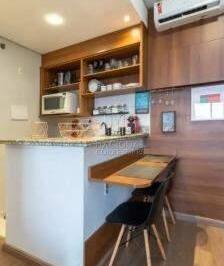 Apartamento · 39m² · 1 Quarto · 1 Vaga · Flat para aluguel, 1 quarto, 1 vaga, Santa Paula - São Caetano do Sul/SP