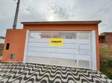 Casa · 75m² · 2 Quartos · 2 Vagas · Casa à Venda no Parque Campestre – 2 Dormitórios, Suíte e Espaço para Área Gourmet! Boituva/SP