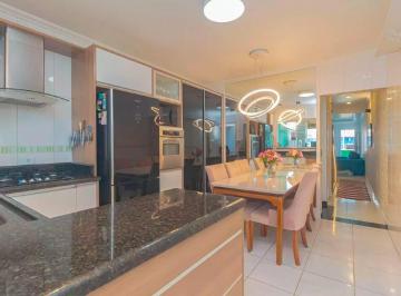 Photo 1 · Sobrado 169m², 3 Dorms, Suíte e Área Gourmet – Vila Linda, Santo André