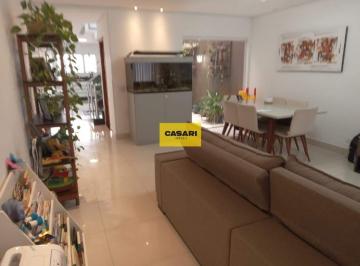 Casa · 125m² · 3 Quartos · 5 Vagas · Excelente sobrado a venda no bairro Santa Terezinha em Sao Bernardo do Campo, tres dormitorioss endo