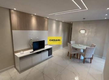 Apartamento · 76m² · 2 Quartos · 2 Vagas · Apartamento à venda no Baeta Neves com 76m², 2 suítes, varanda gourmet e lazer completo