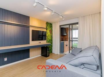 Apartamento · 47m² · 1 Quarto · 1 Vaga · Apartamento com 1 quarto e 1 vaga para aluguel no Vila Izabel