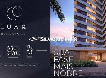 Apartamento · 116m² · 3 Quartos · 3 Vagas · Residencial › Apartamento no Vale do Sereno com 116,00 (M²), 3 quartos e 3 vagas para Venda