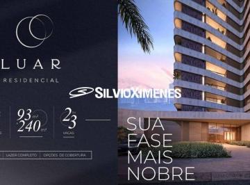 Apartamento · 116m² · 3 Quartos · 3 Vagas · Residencial › Apartamento no Vale do Sereno com 116,00 (M²), 3 quartos e 3 vagas para Venda