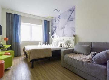 Apartamento · 19m² · 1 Quarto · 1 Vaga · Flat disponível para venda no Ibis Styles São Paulo Barra Funda, com 19m², 1 dormitório e 1 vaga