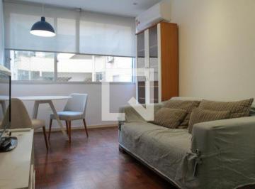 Apartamento · 45m² · 1 Quarto · 1 Vaga · Apartamento para Aluguel - Ipanema, 1 Quarto, 45 m2 - Rio de Janeiro