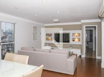 Apartamento · 126m² · 3 Quartos · 3 Vagas · Apartamento para Aluguel - Vila Romana, 3 Quartos,  126 m2 - São Paulo